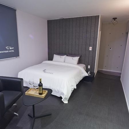 Gwangju Metropolitan City Hotel The May מראה חיצוני תמונה