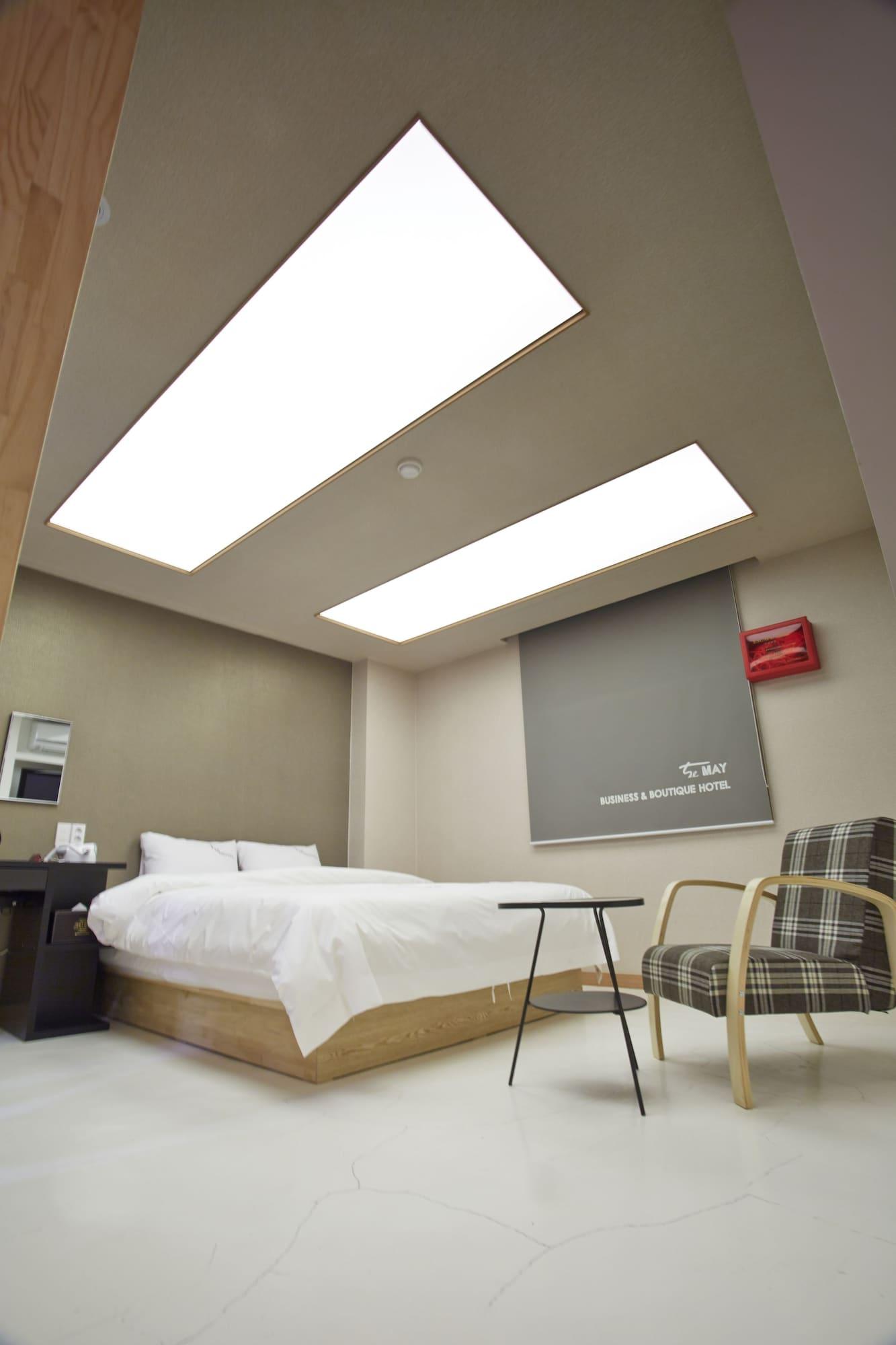 Gwangju Metropolitan City Hotel The May מראה חיצוני תמונה