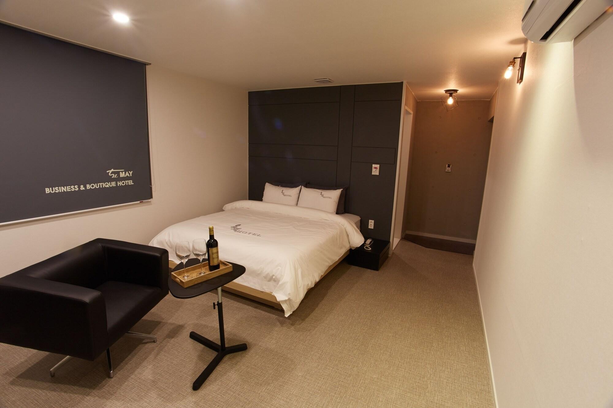 Gwangju Metropolitan City Hotel The May מראה חיצוני תמונה