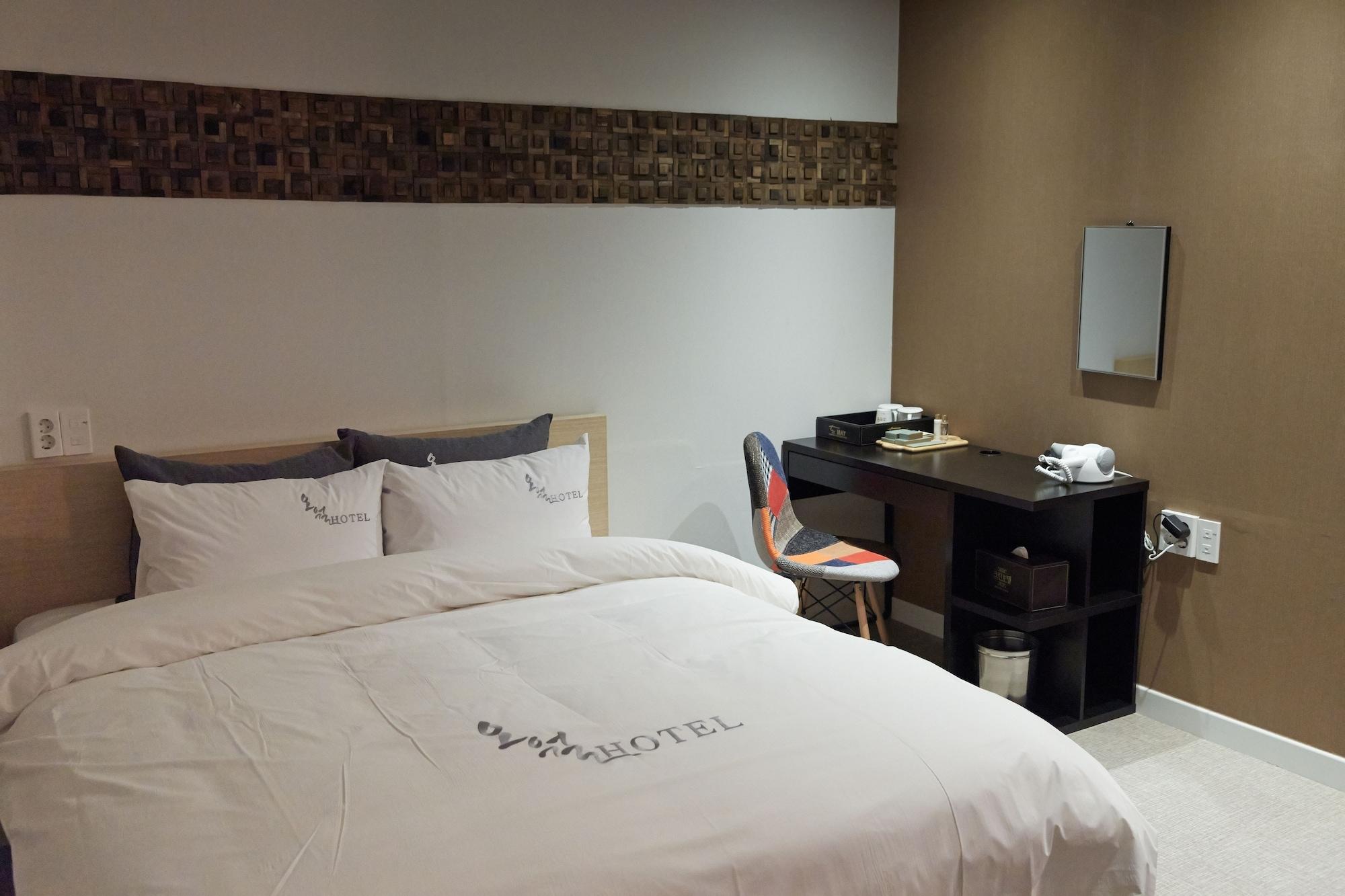 Gwangju Metropolitan City Hotel The May מראה חיצוני תמונה