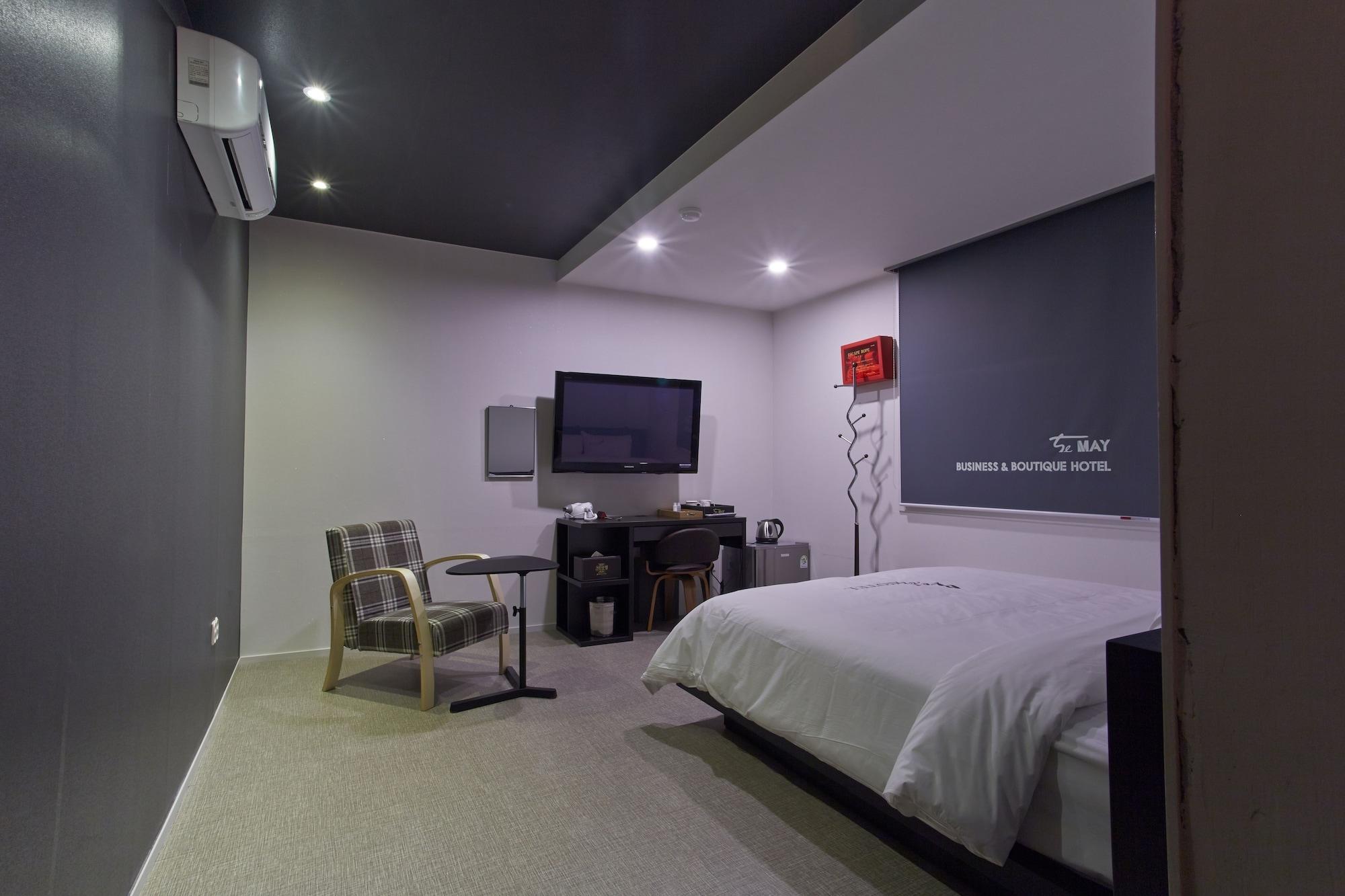 Gwangju Metropolitan City Hotel The May מראה חיצוני תמונה