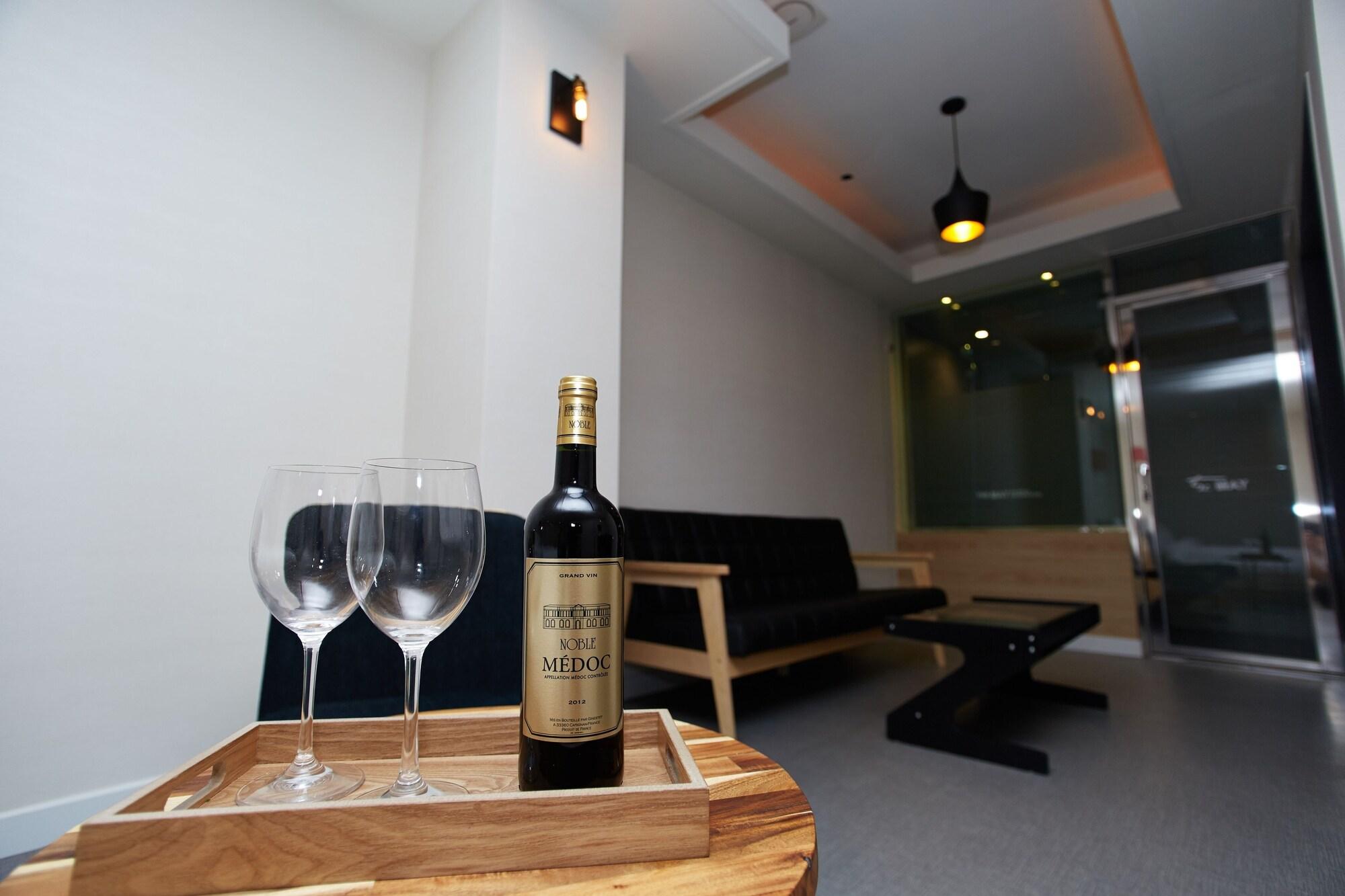 Gwangju Metropolitan City Hotel The May מראה חיצוני תמונה