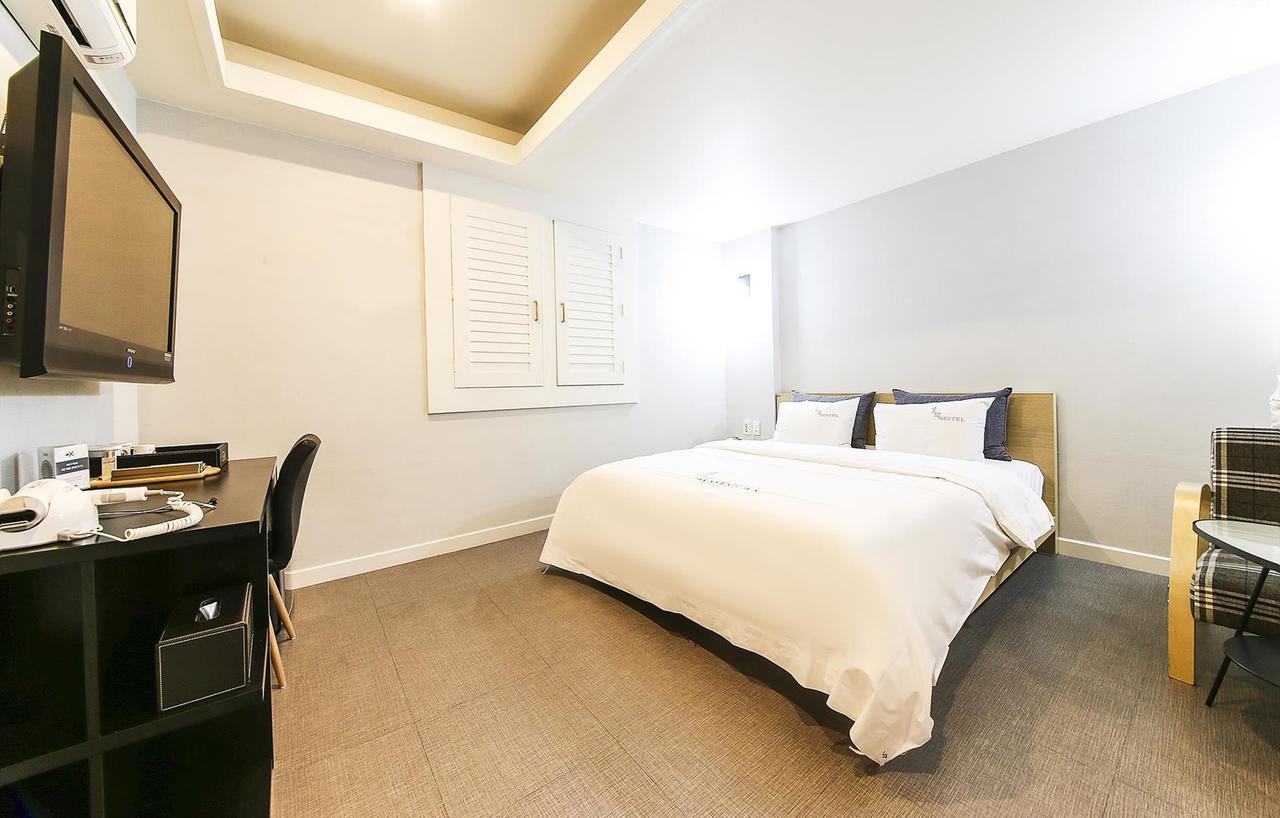 Gwangju Metropolitan City Hotel The May מראה חיצוני תמונה