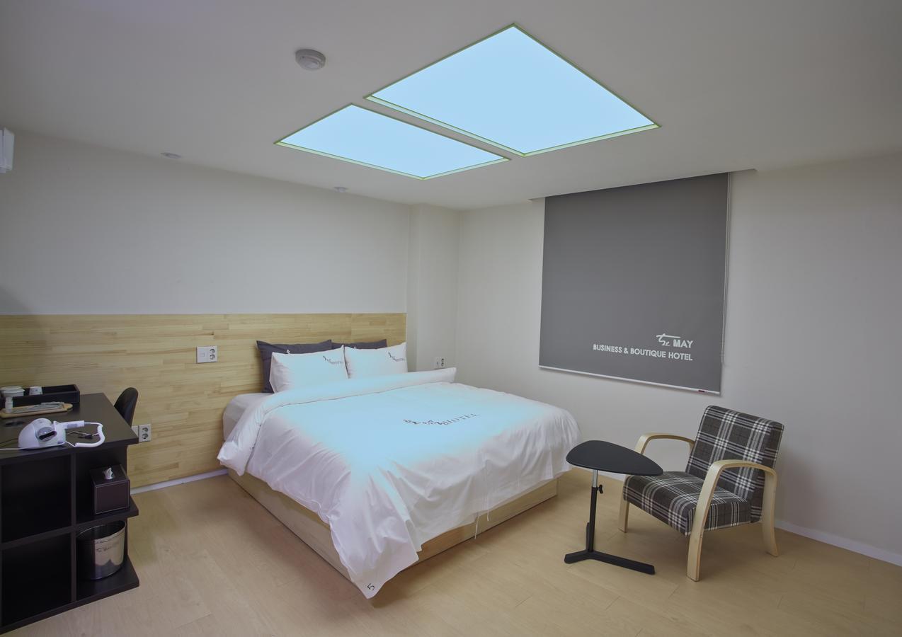 Gwangju Metropolitan City Hotel The May מראה חיצוני תמונה