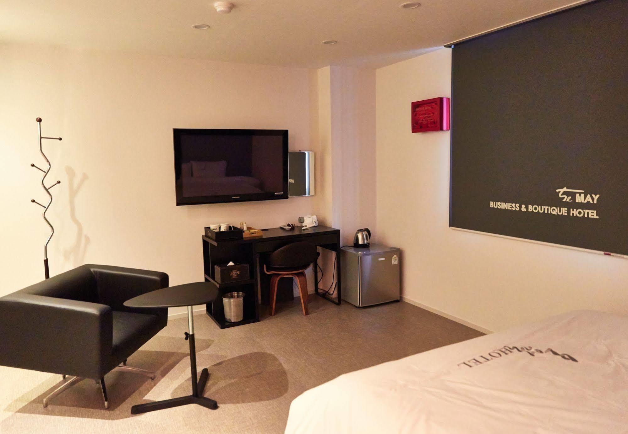 Gwangju Metropolitan City Hotel The May מראה חיצוני תמונה